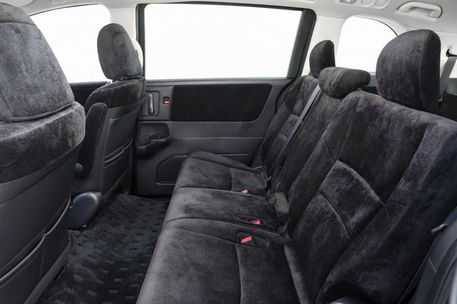 Интерьер Honda Odyssey VTi 2017 года  (AU) (фото 35 из 46)